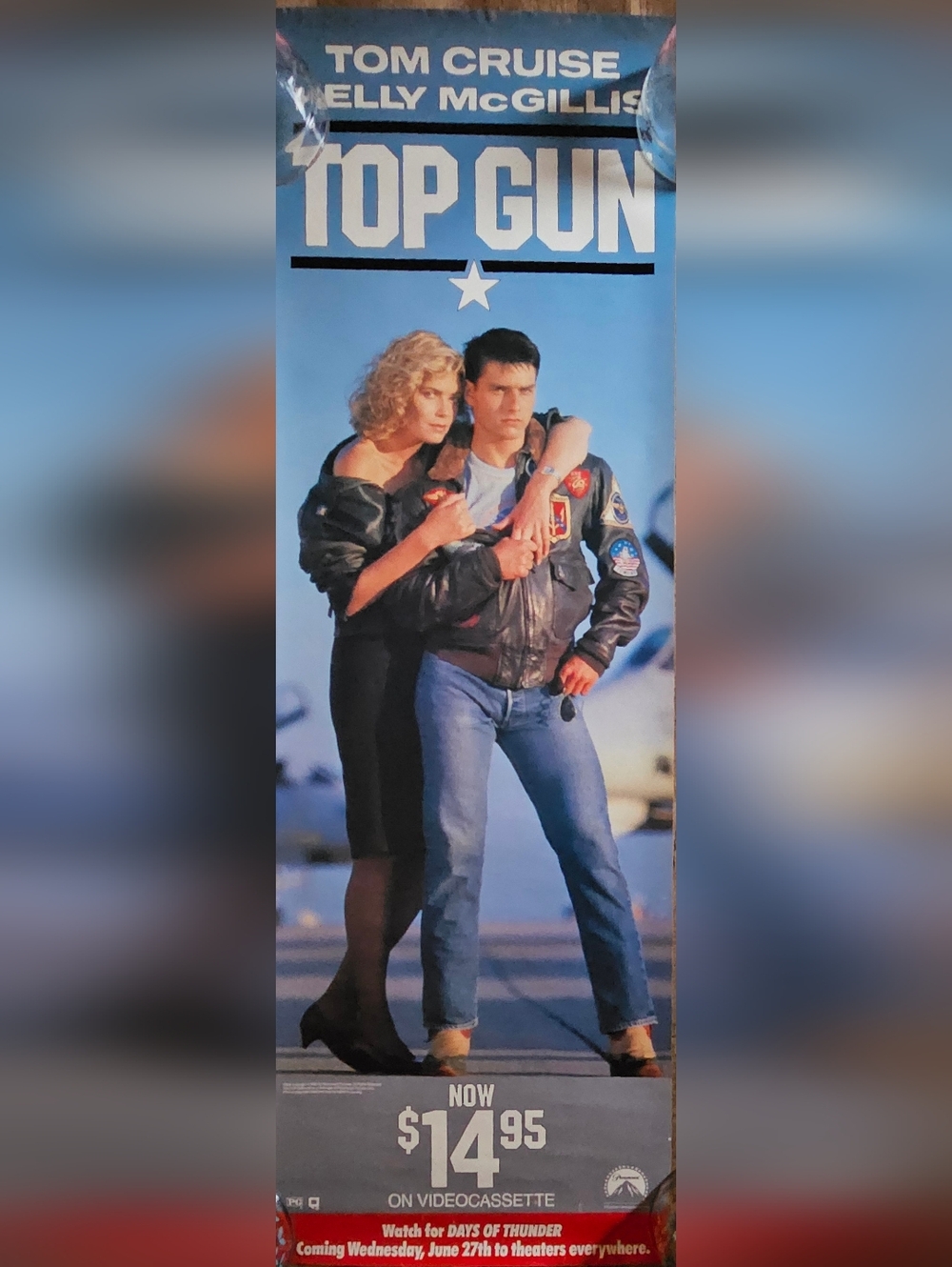 Top Gun - Video Poster